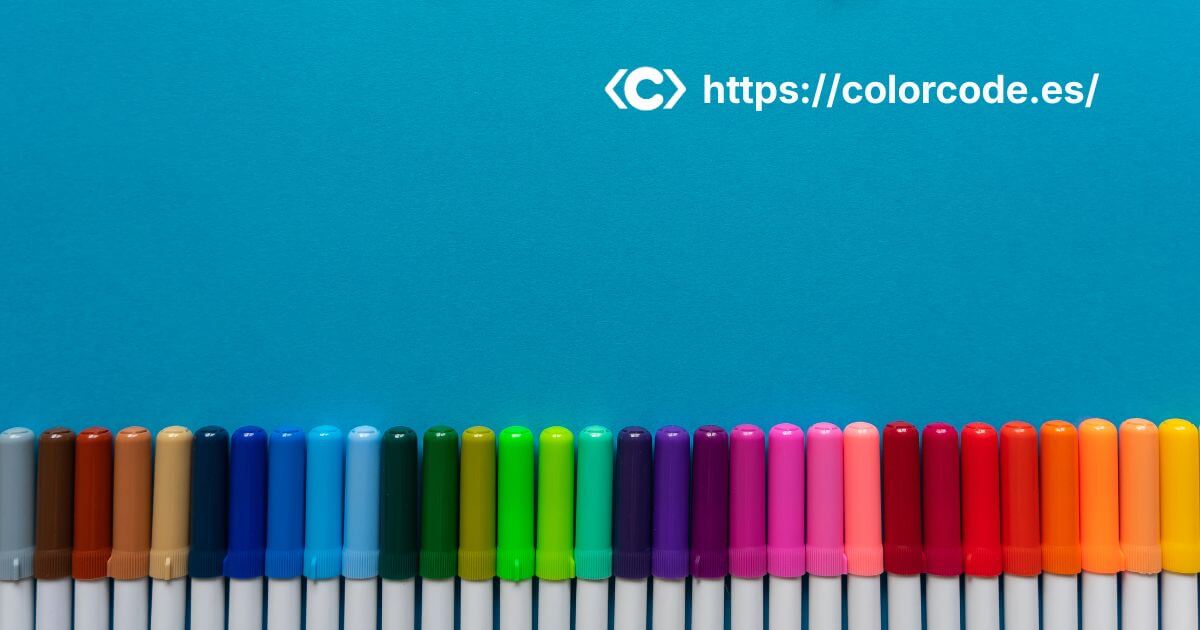 Cómo documentar la paleta de colores de tu marca