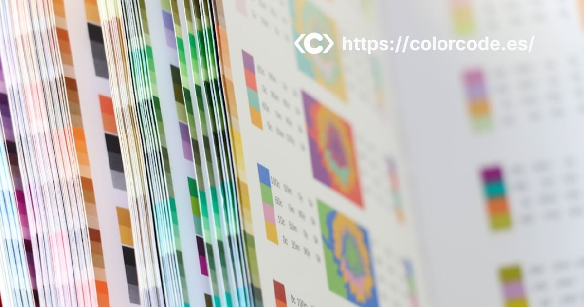 Comparativa de los formatos de color HEX, RGB y HSL