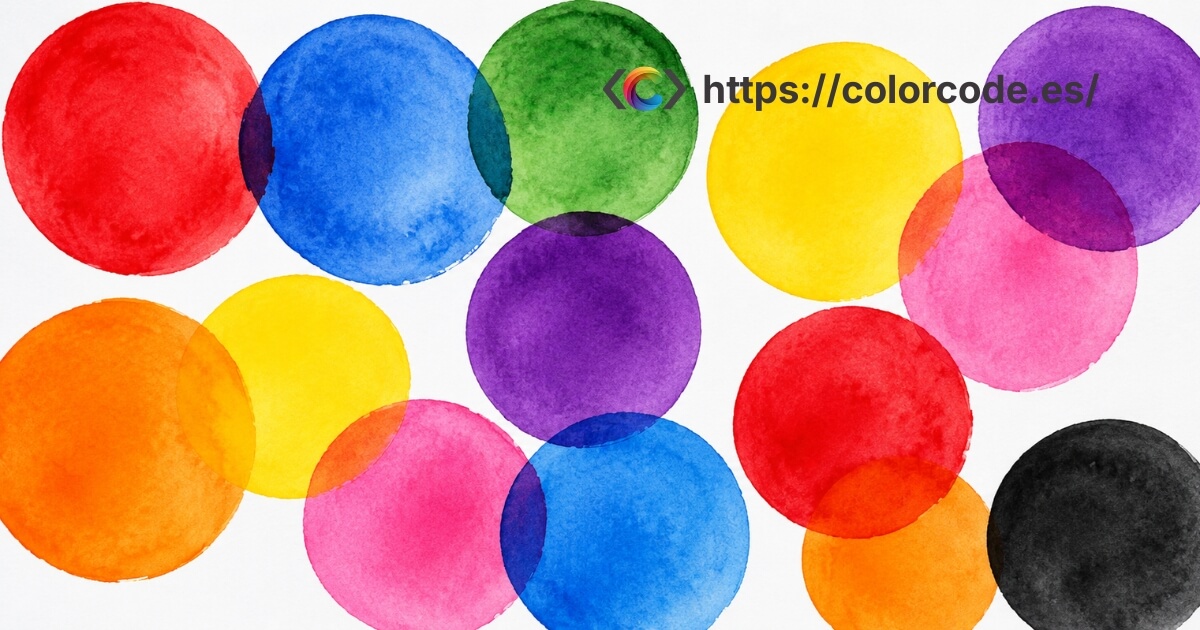 Qué dice tu color favorito de tu personalidad